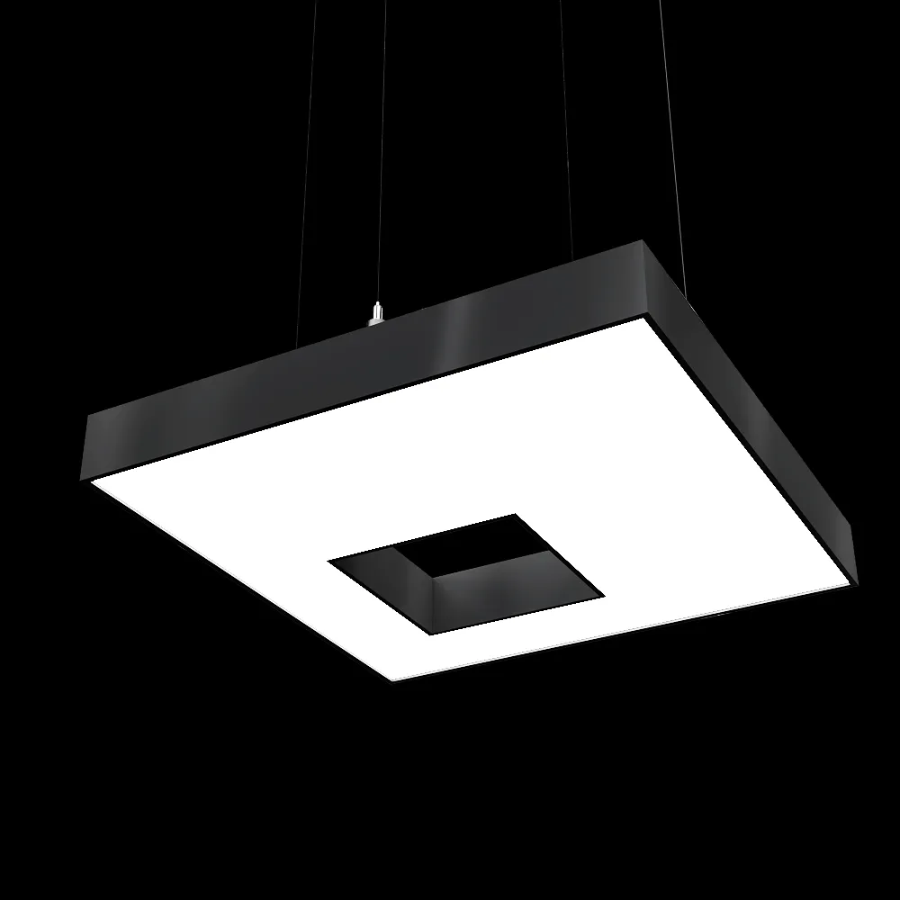 Ledalen – Pendant lamp Quadro osmo 3ds Max