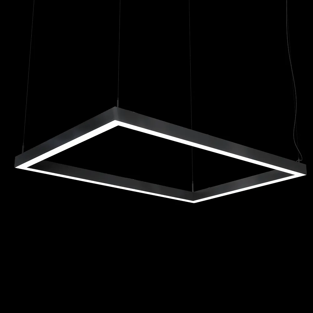 Ledalen – Pendant lamp Rettangolo xl 3ds Max
