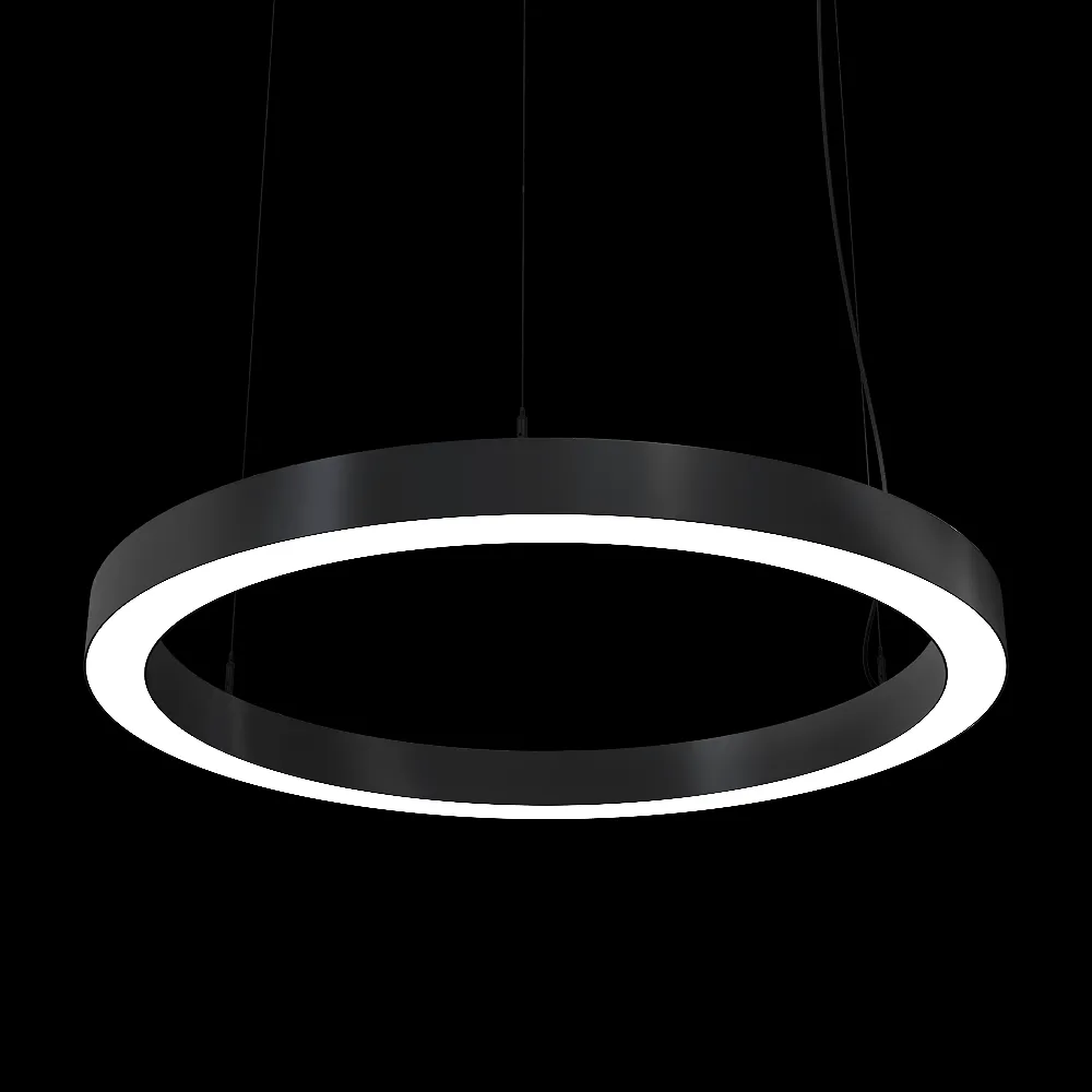 Ledalen – Pendant lamp Ring 3ds Max