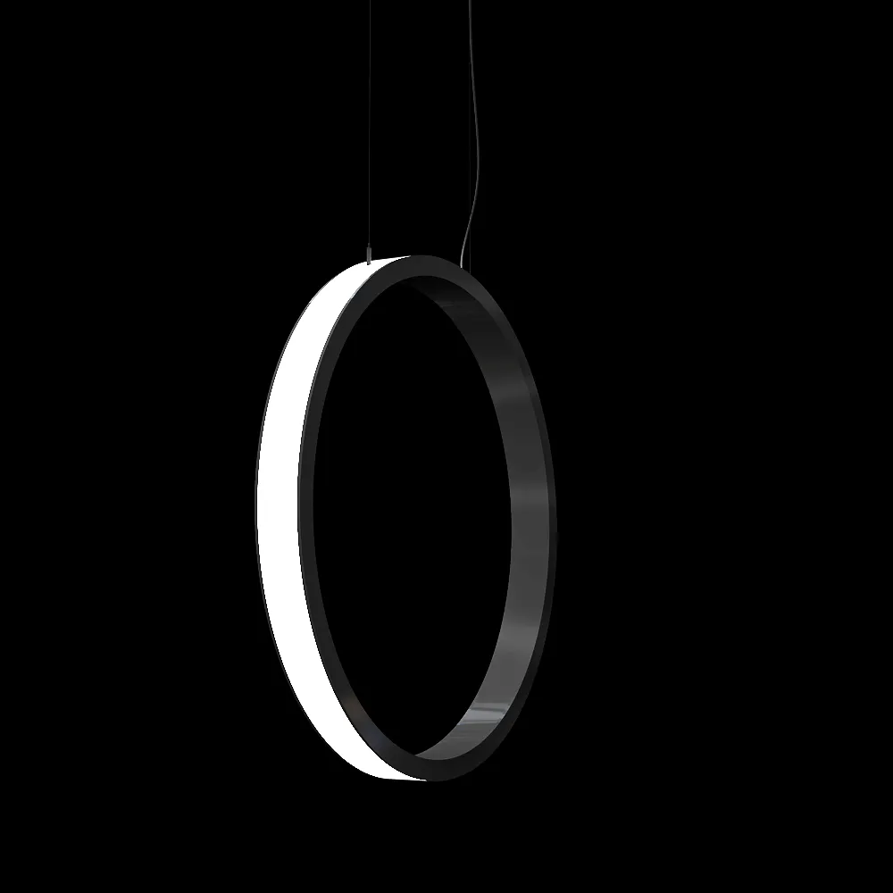 Ledalen – Pendant lamp Ring aura 3ds Max