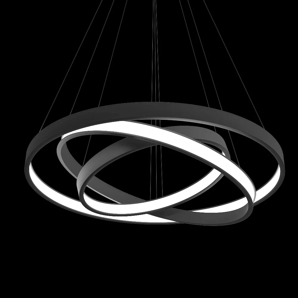 Ledalen – Pendant lamp Ring Neptune 3ds Max