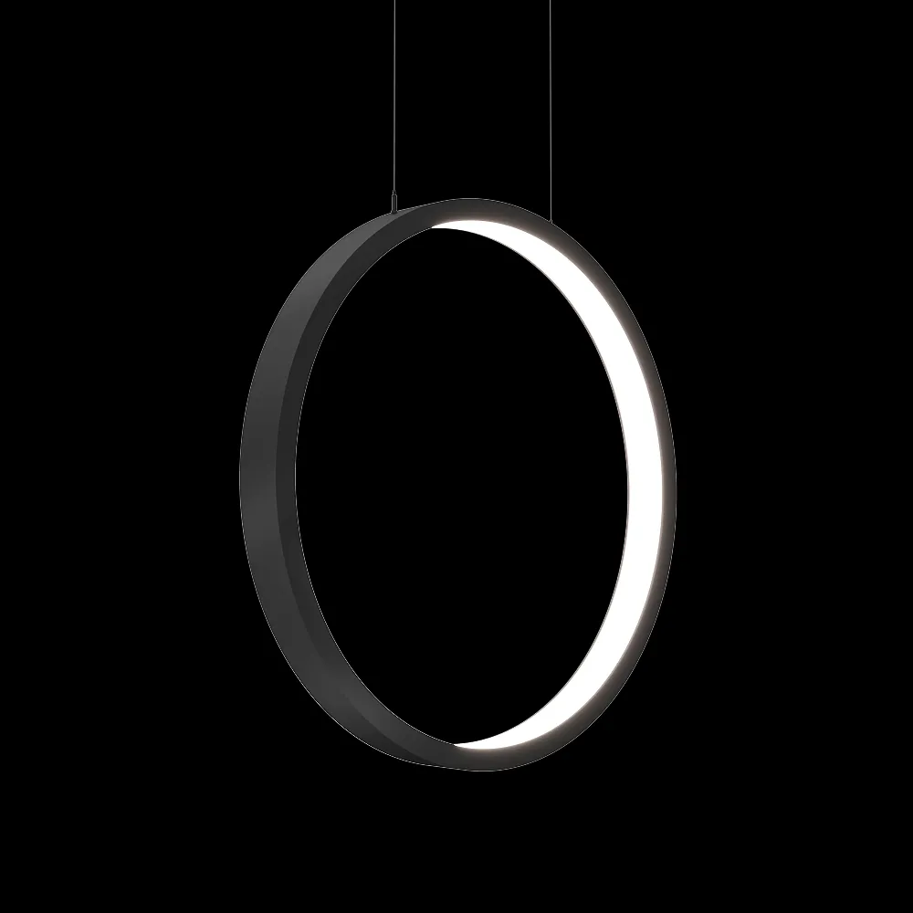 Ledalen – Pendant lamp Ring Venus 3ds Max