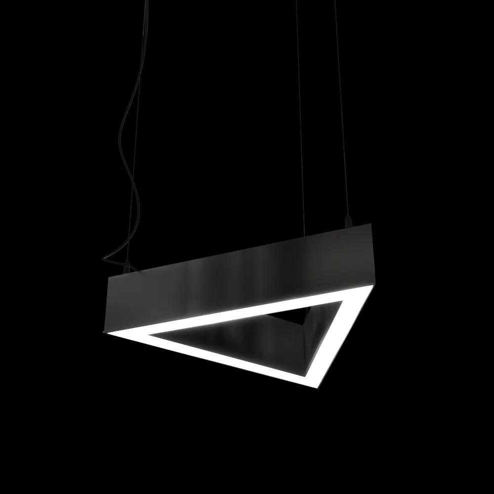 Ledalen – Pendant lamp Triangolo 3ds Max