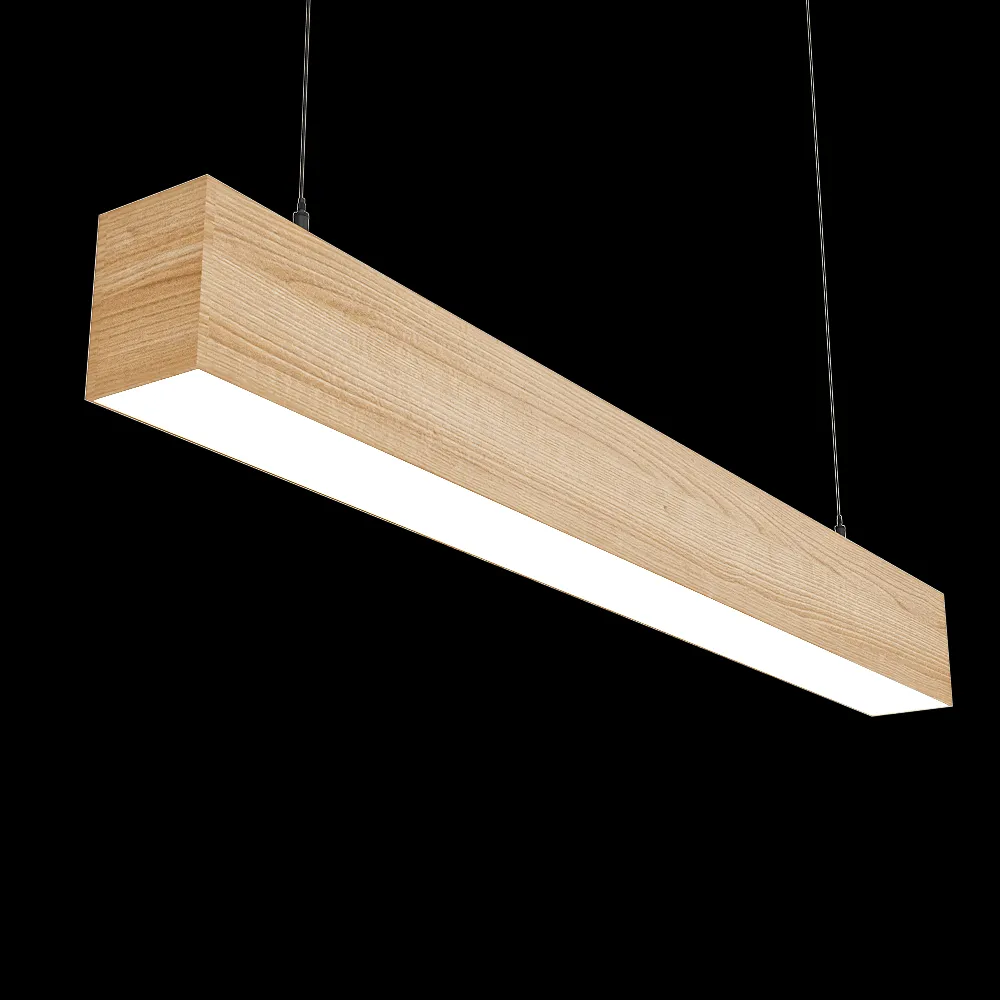 Ledalen – Pendant lamp Wood PN6040 3ds Max