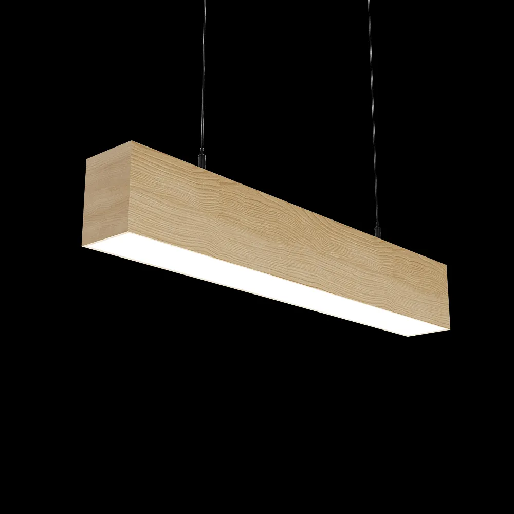 Ledalen – Pendant lamp Wood PN8090 3ds Max
