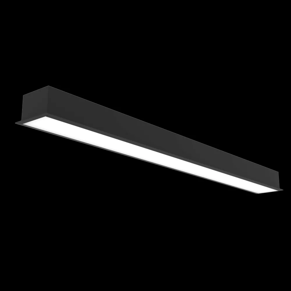 Ledalen – Recessed luminaire Linear V3250 3ds Max