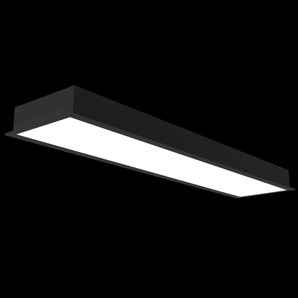 Ledalen – Recessed luminaire Linear V33120 3ds Max