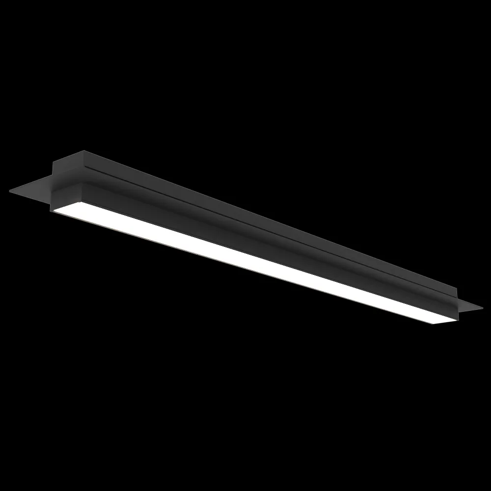 Ledalen – Recessed luminaire Linear V3572 3ds Max