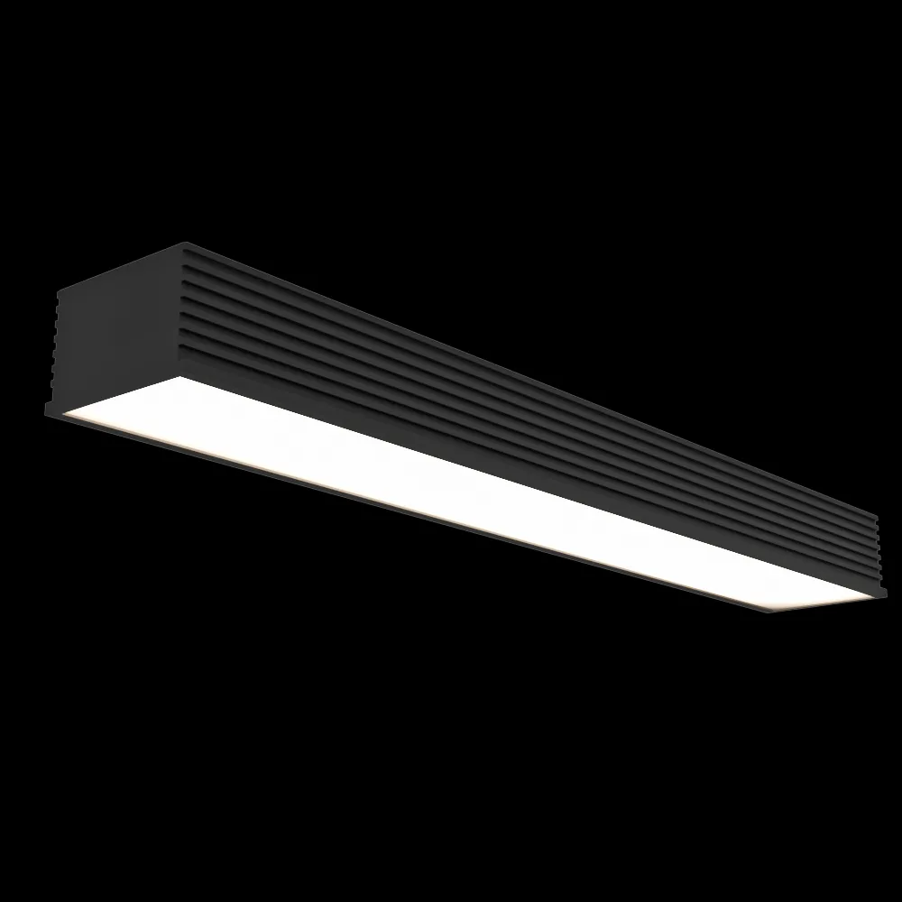 Ledalen – Recessed luminaire Linear V4673 3ds Max