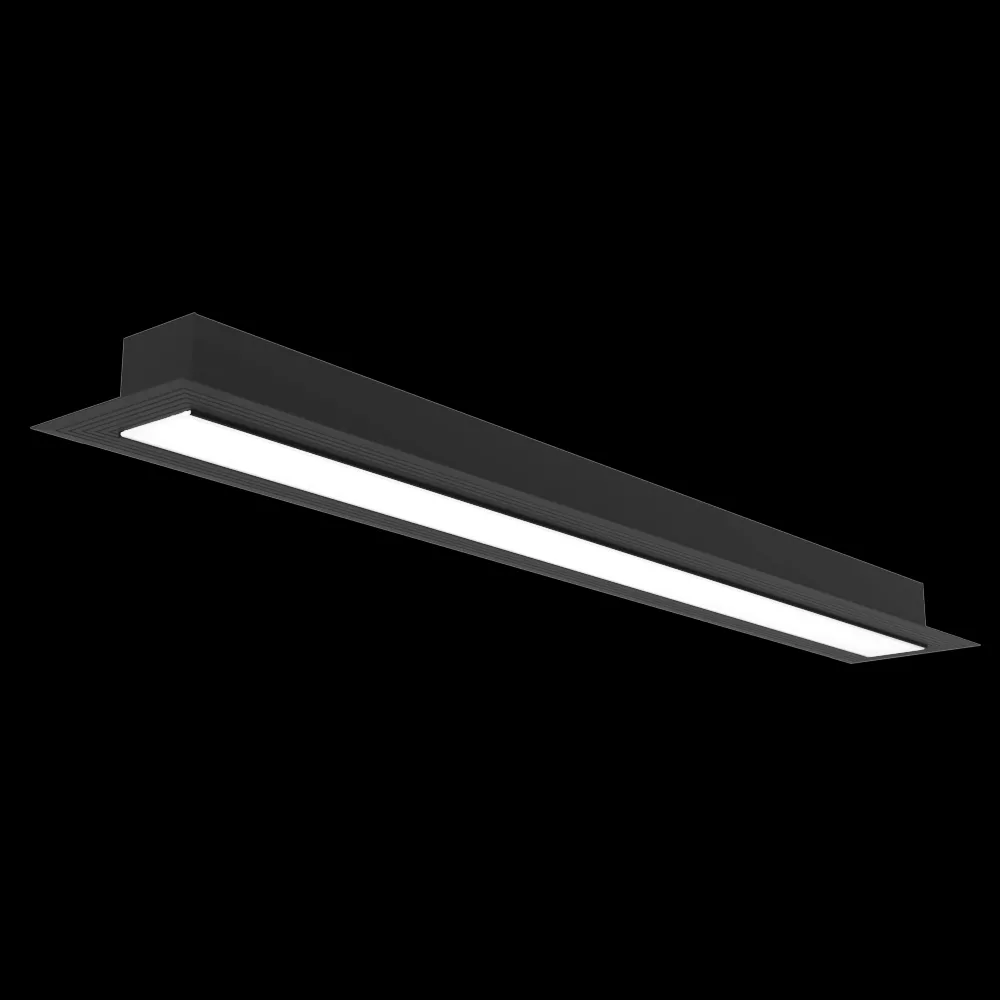 Ledalen – Recessed luminaire LinevarV3275 3ds Max