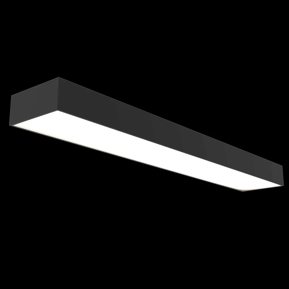 Ledalen – Surface mounted lamp Linear N3580 3ds Max