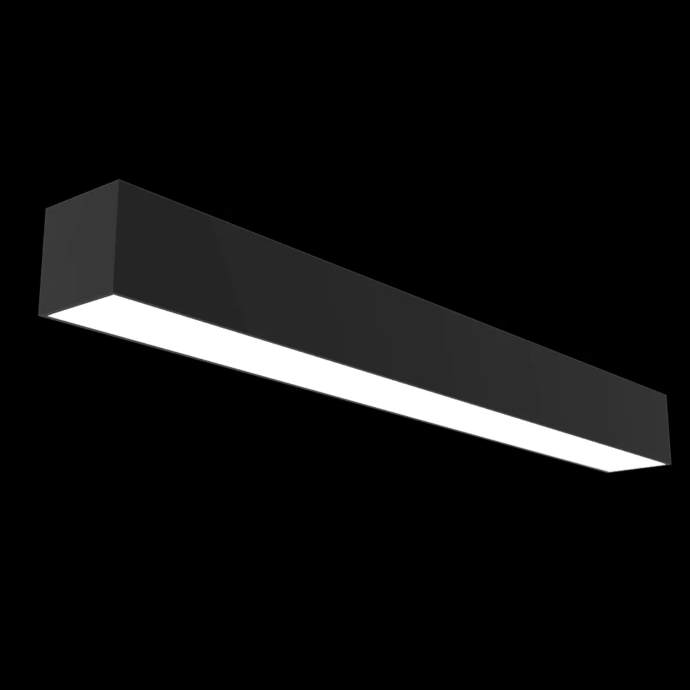 Ledalen – Surface mounted luminaire LINEAR N5050 3ds Max
