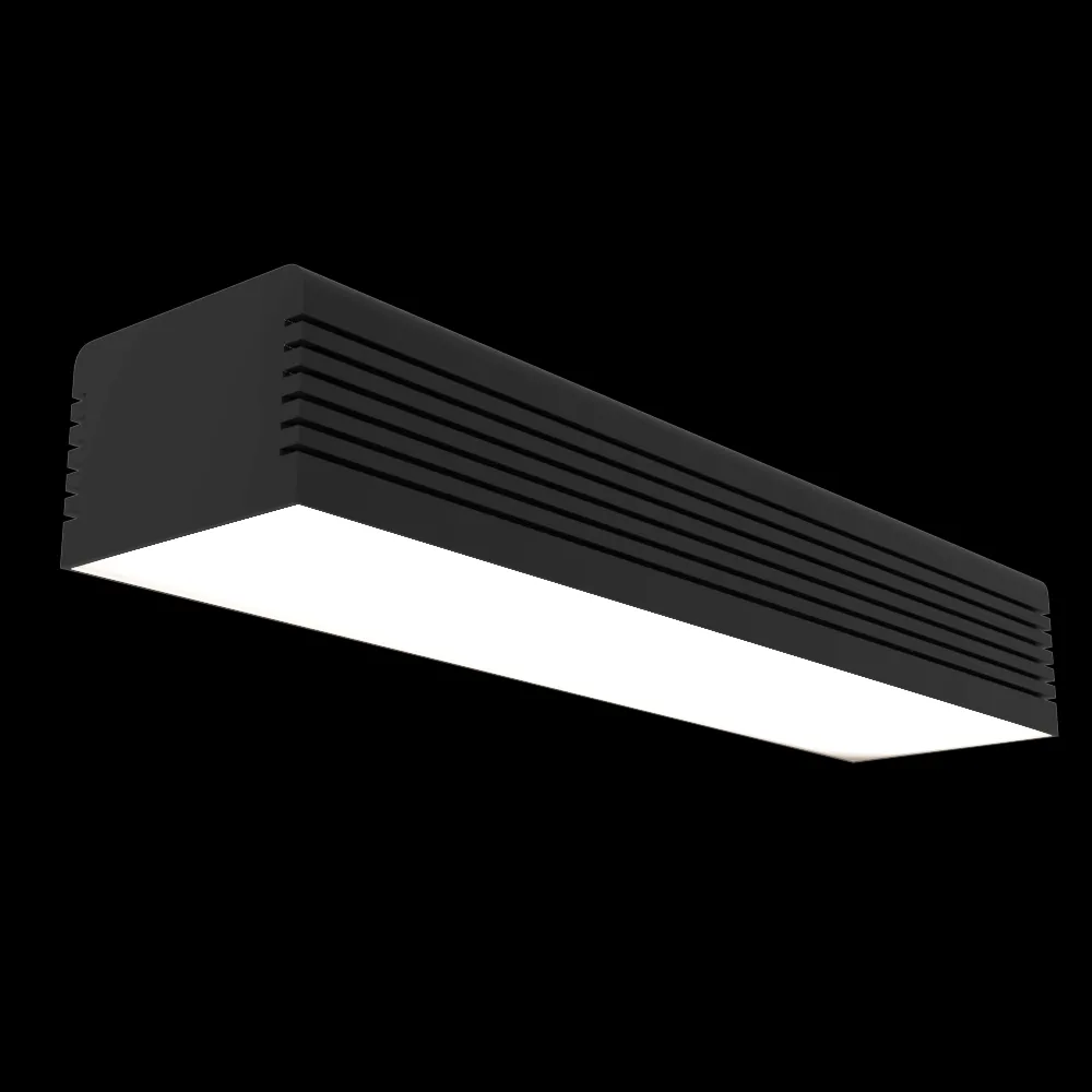 Ledalen – Surface mounted luminaire Linear N80116 3ds Max