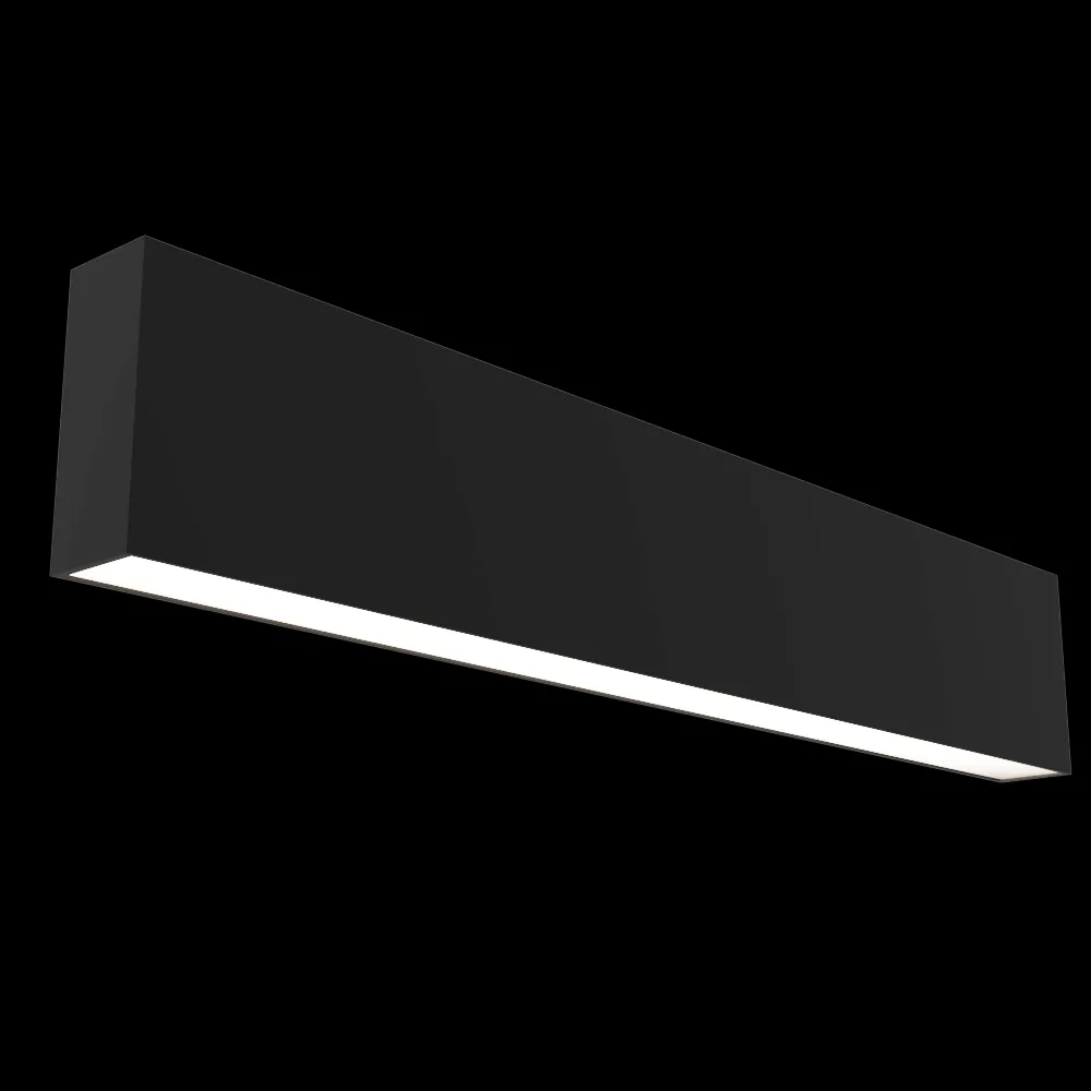 Ledalen – Surface mounted luminaire Linear N9035 3ds Max