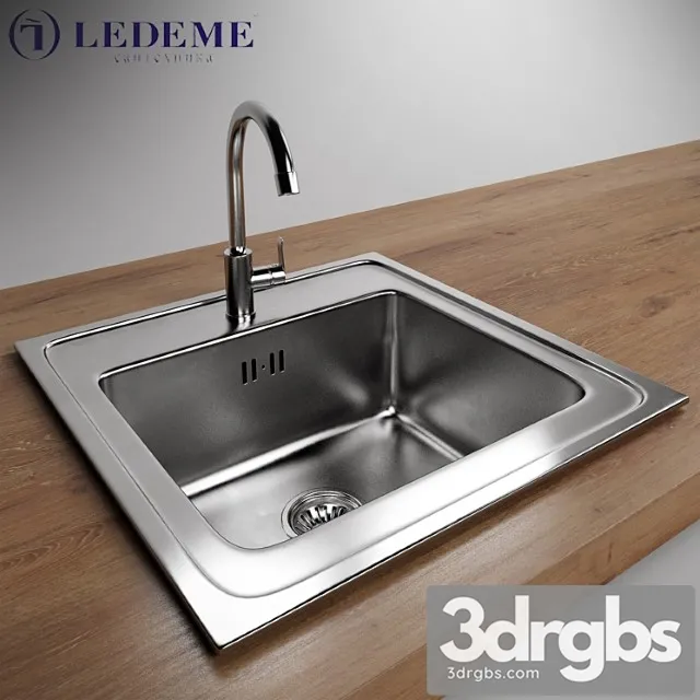 Ledem L95050 Sink 3dsmax Download