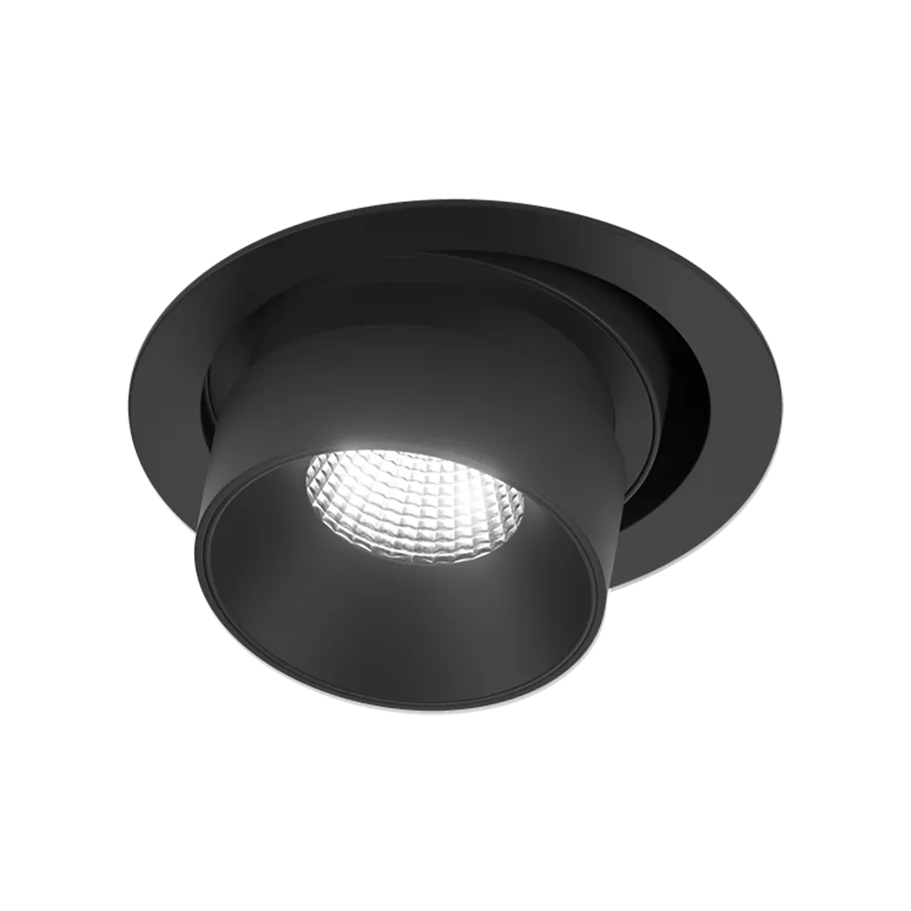 Ledmonster – Spot lamp Kross 3ds Max