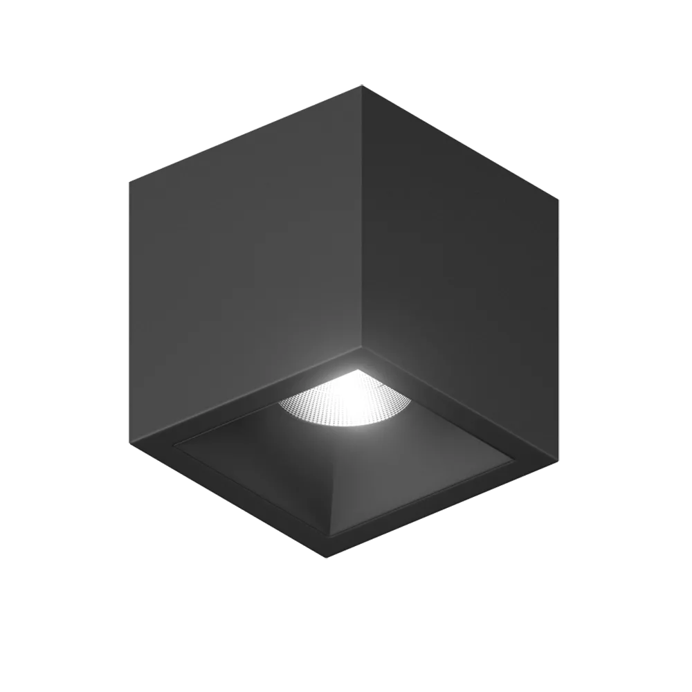 Ledmonster – Spot lamp Kub 3ds Max