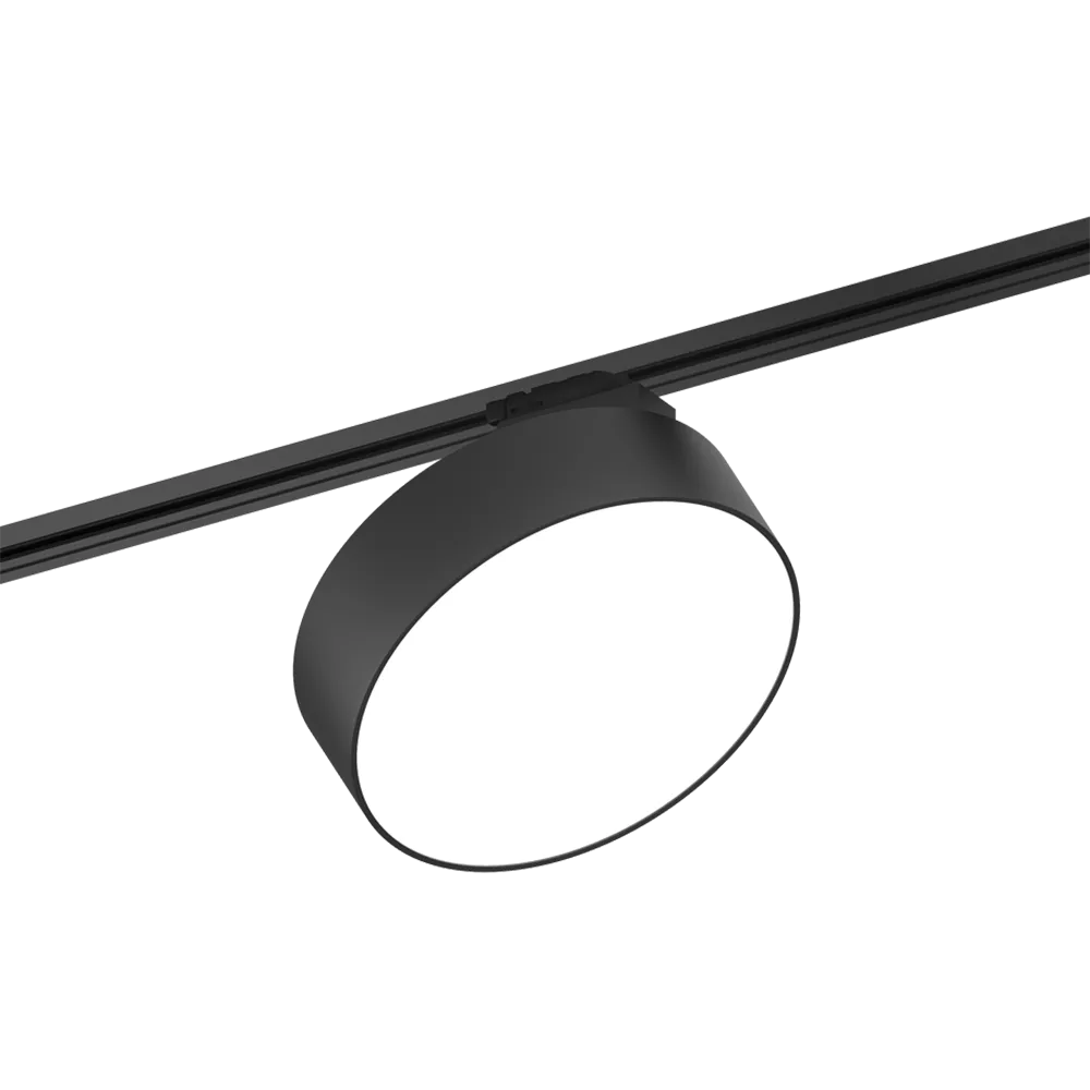 Ledmonster – Spot lamp Round track M 3ds Max