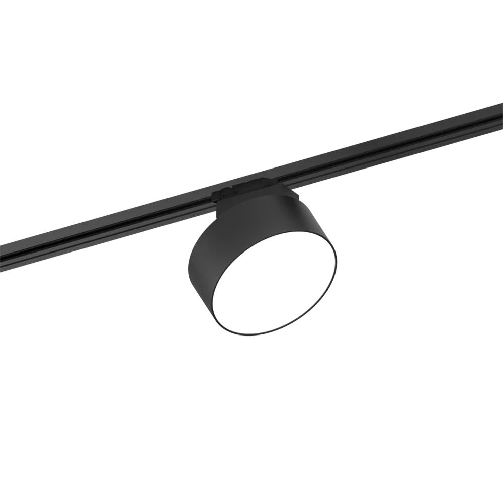 Ledmonster – Spot lamp Round track S 3ds Max