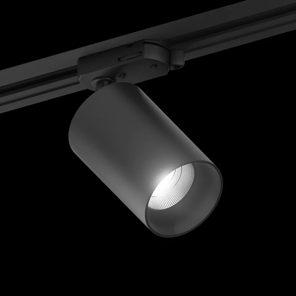 Ledmonster – Spot lamp Spy track 3ds Max