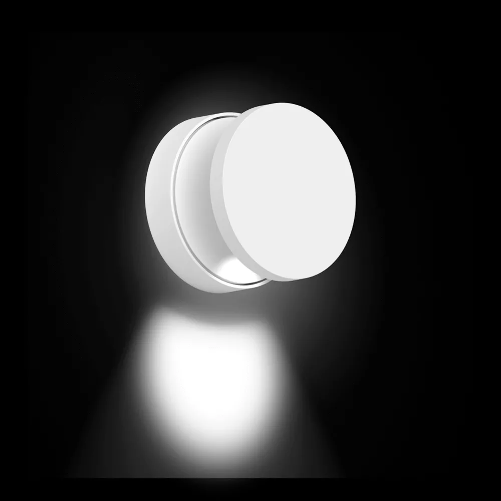 Ledmonster – Wall lamp Plate 3ds Max