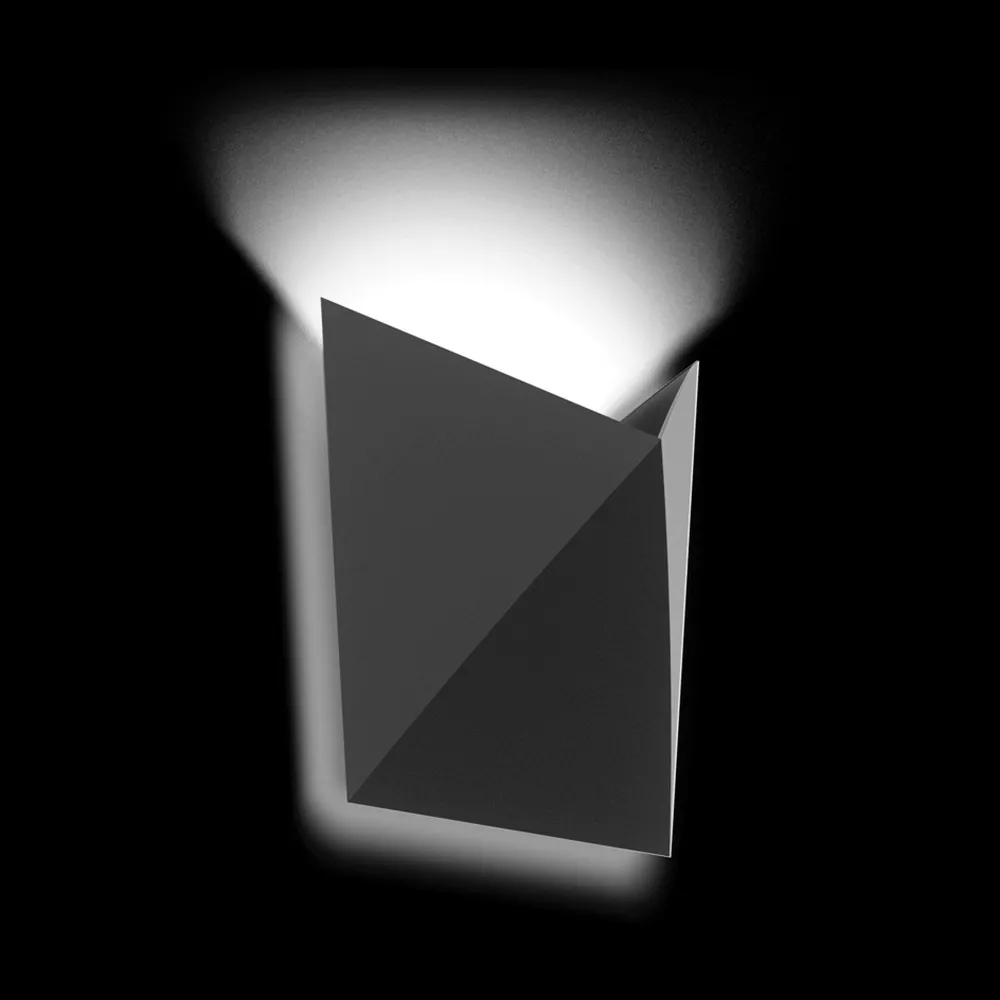 Ledmonster – Wall lamp Pyramid 3ds Max