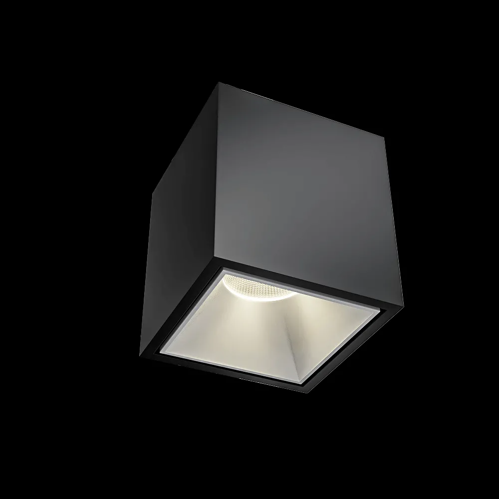 LeDron – Spot lamp Kubing 3ds Max