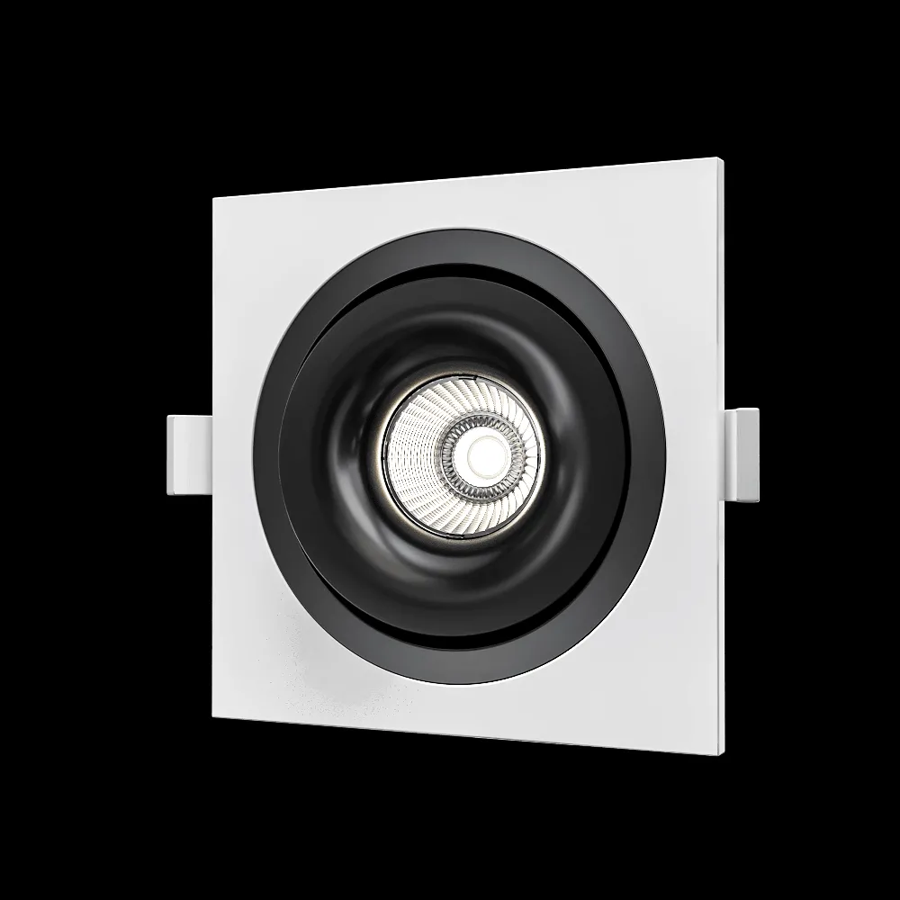 LeDron – Spot lamp MJ-1006 3ds Max