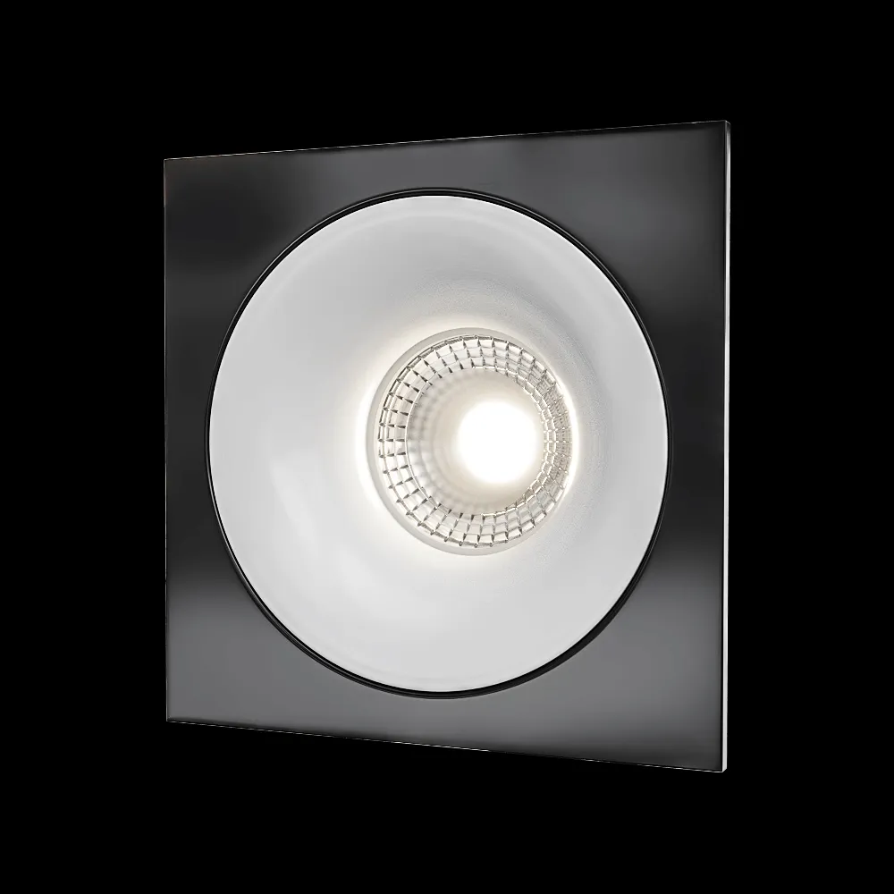 LeDron – Spot lamp MJ1003 SQ 3ds Max