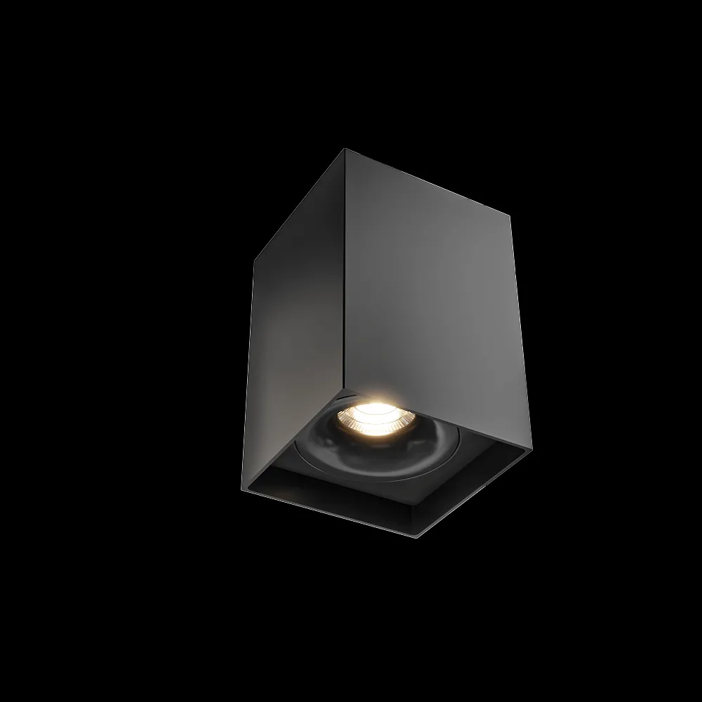 LeDron – Spot lamp MJ1021 3ds Max
