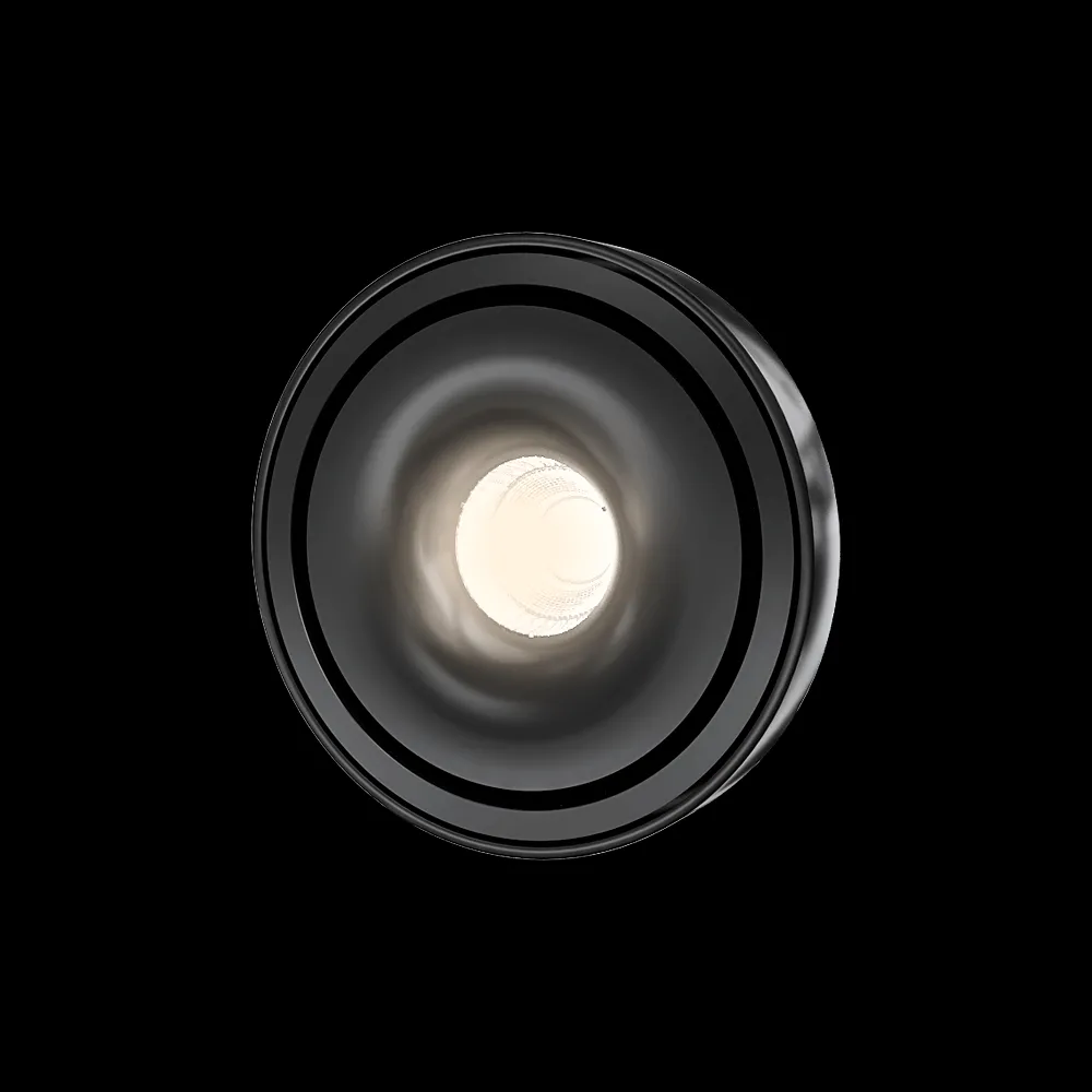 LeDron – Spot light ORBITA STRONG 3ds Max