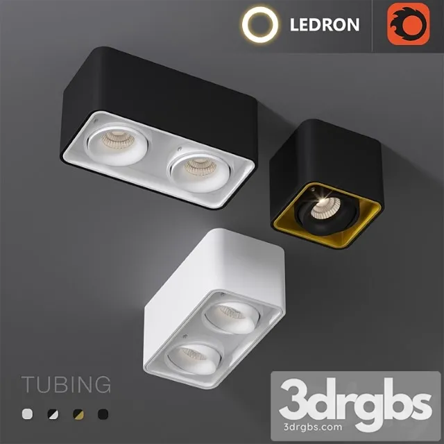 Ledron Tubing 3dsmax Download