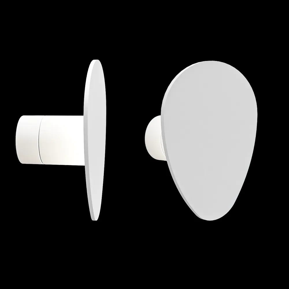 LeDron – Wall lamp MW 3ds Max