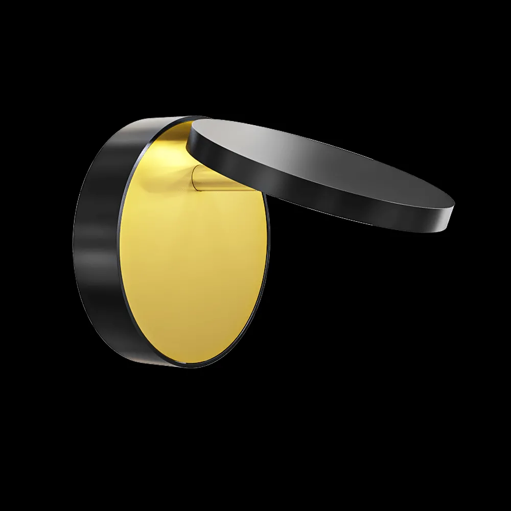 LeDron – Wall lamp UFO 3ds Max