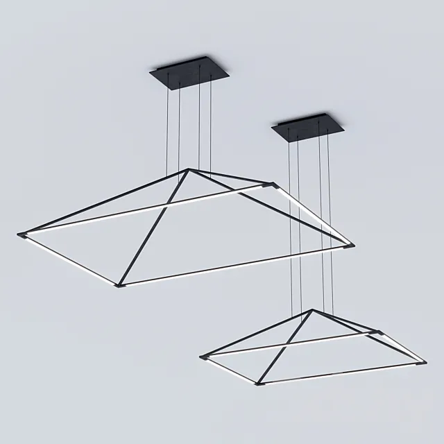 LEDS-C4 TUBS 3ds Max