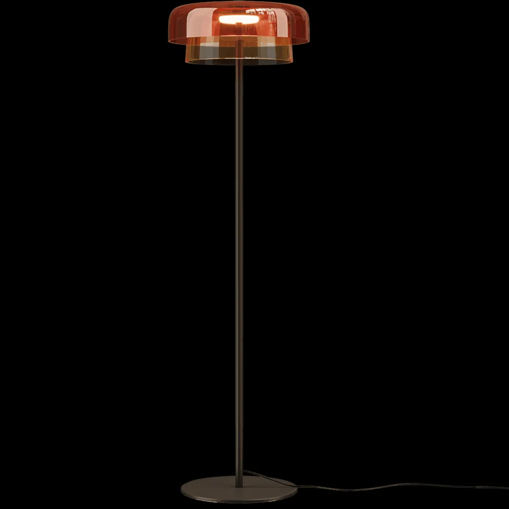 LedsC4 – Floor lamp Levels 3ds Max