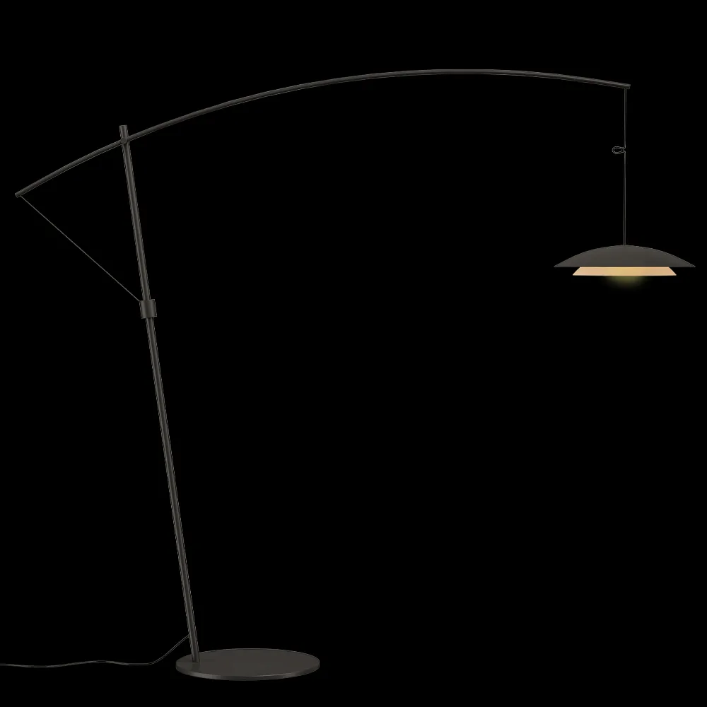 LedsC4 – Floor lamp Noway 3ds Max