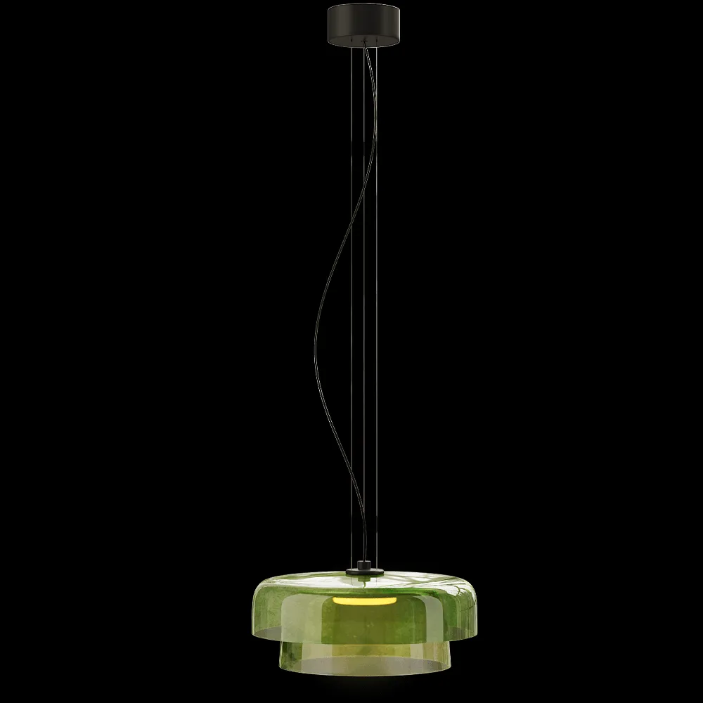 LedsC4 – Pendant lamp Levels 3ds Max