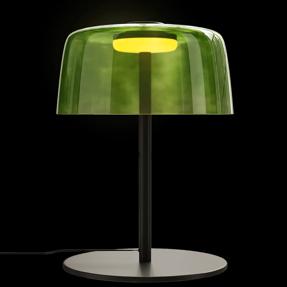 LedsC4 – Table lamp Levels 3ds Max
