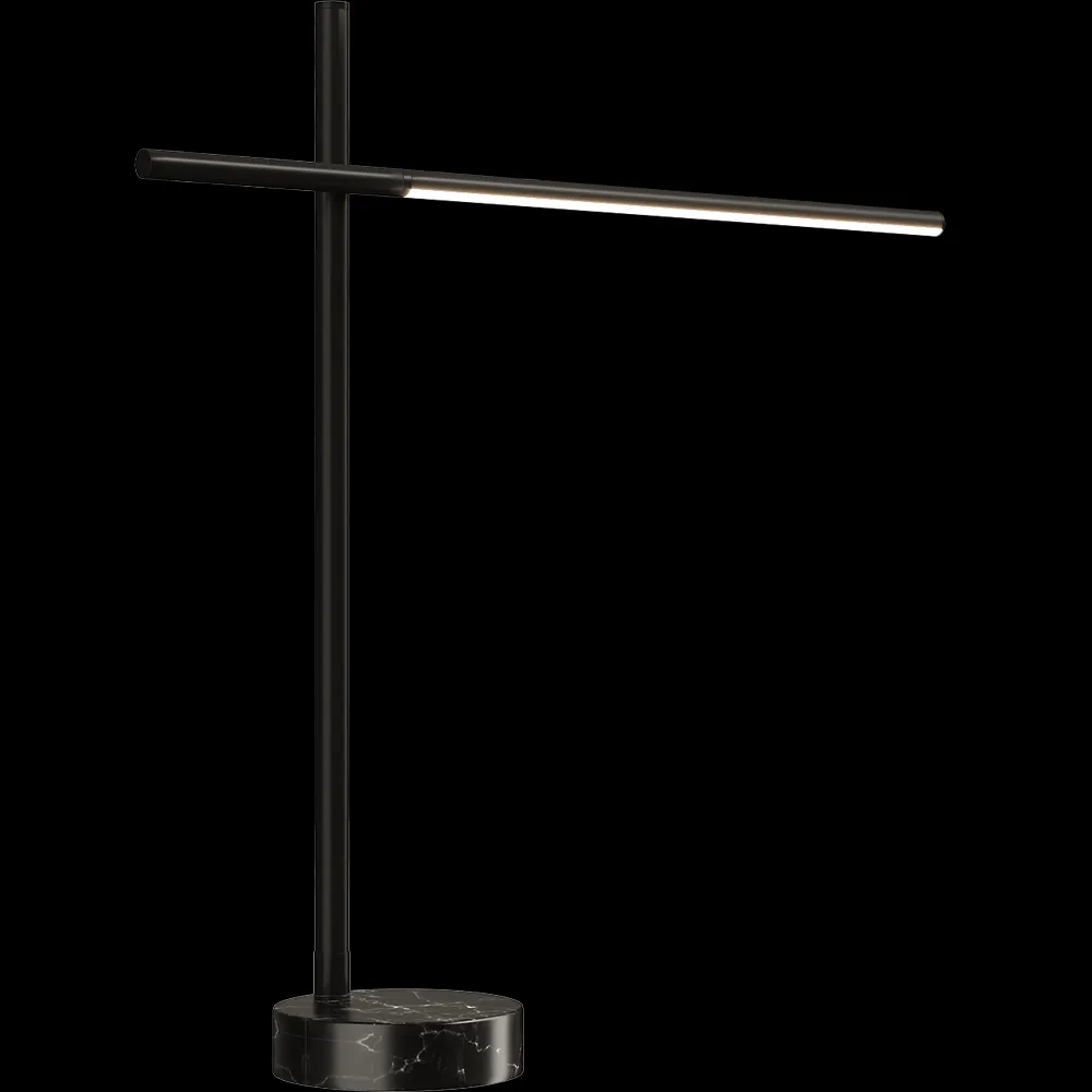 LedsC4 – Table lamp Tubs 3ds Max