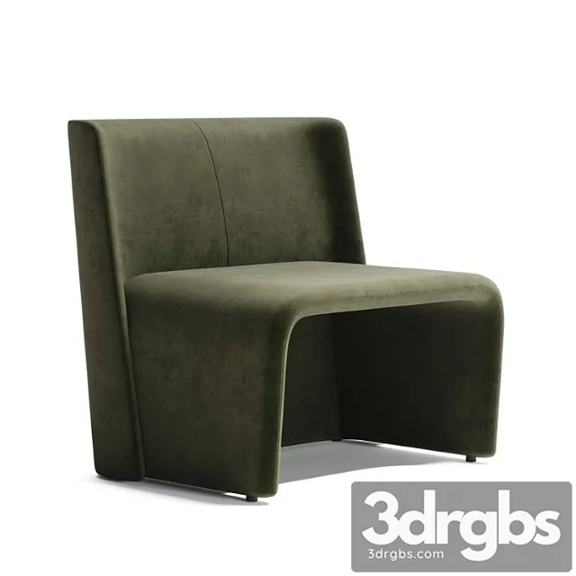 Legacy Armchair 1 3dsmax Download