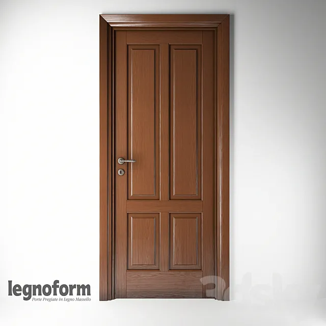 Legnoform 3DS Max Model