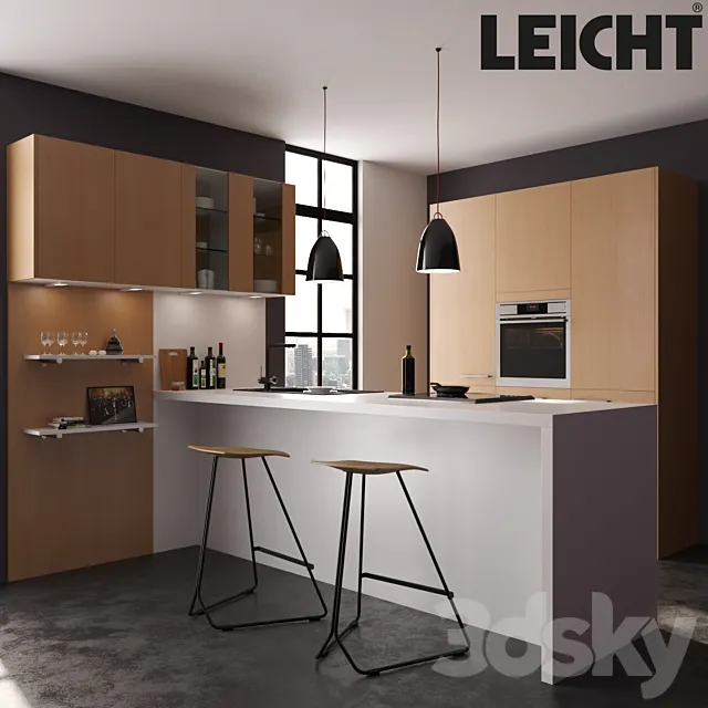 LEICHT PINTA ORLANDO 3DS Max Model