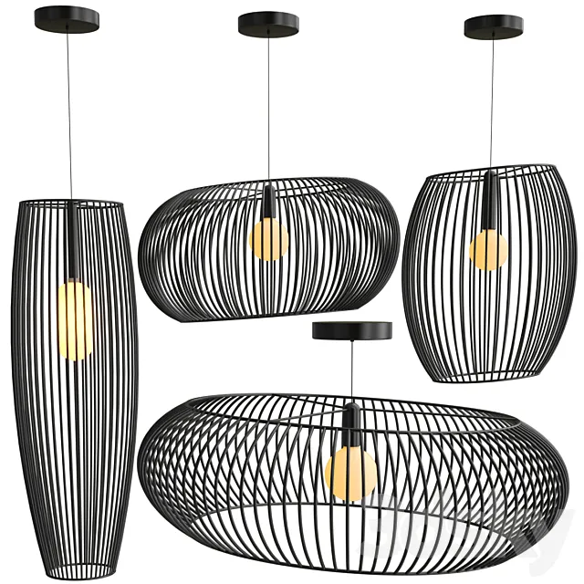 LELLEST COLLECTION 3DS Max Model