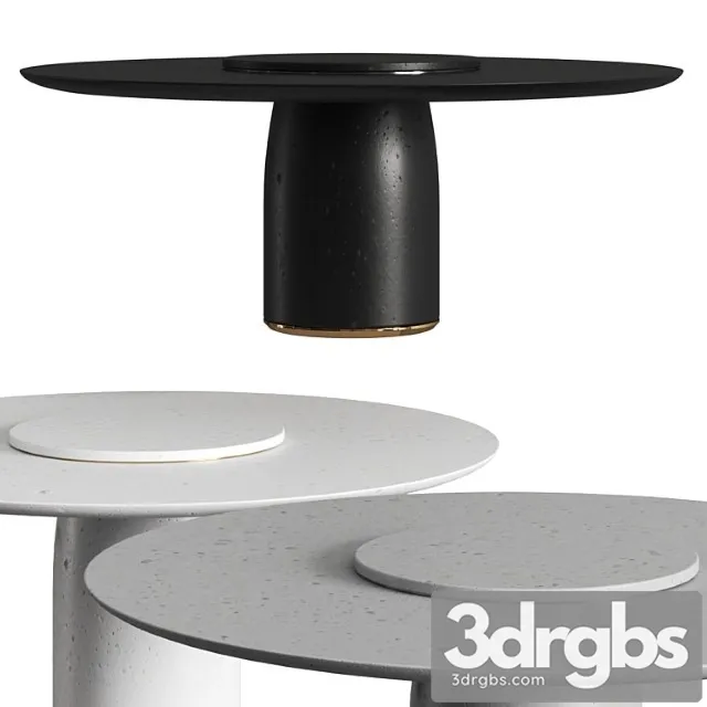 Lema Bule Round Dining Table 3dsmax Download