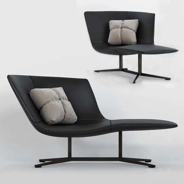 Lema Eydo armchair 3dsMax Model