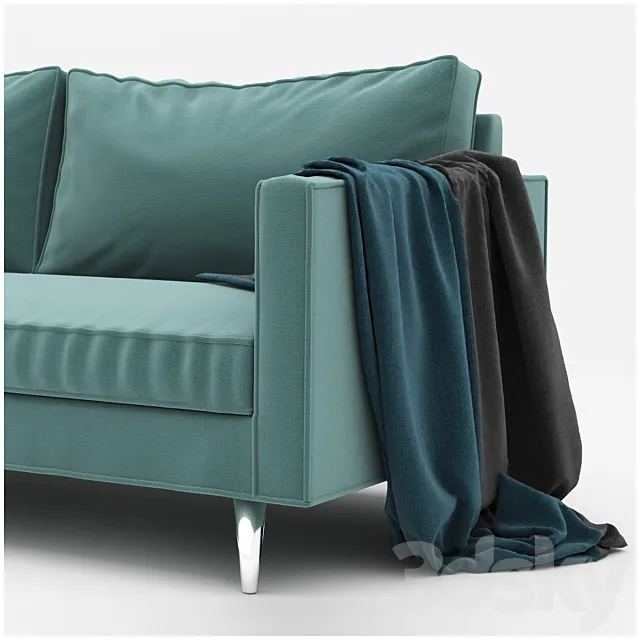 LENNY sofa 3DS Max Model