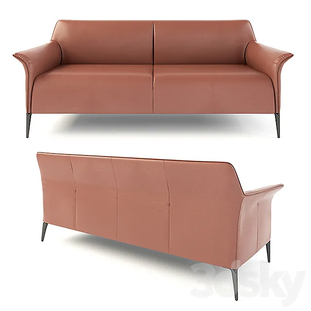 Leolux Lx_Sofa 3ds Max