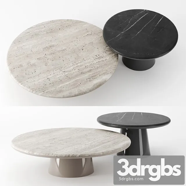 Leon tables by meridiani