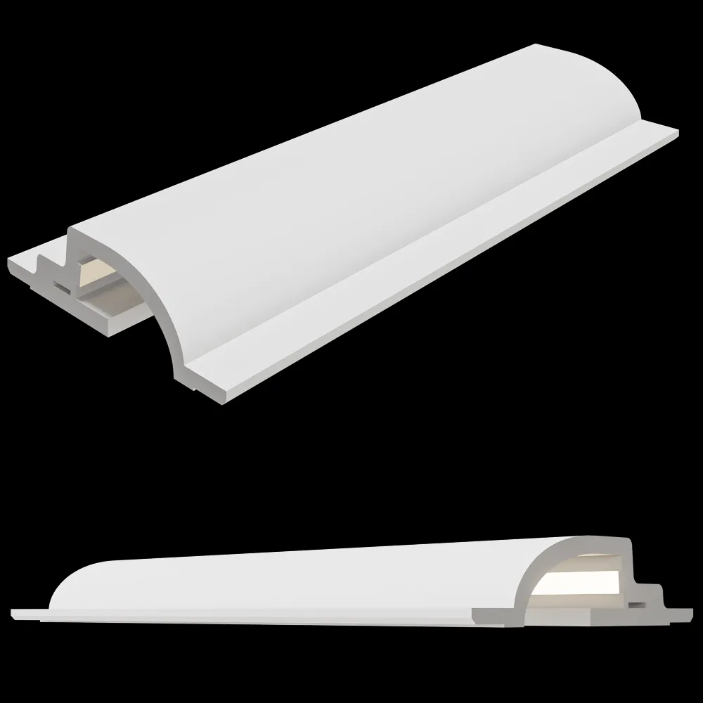 LepGrand – Cornice for hidden lighting СА-1.078 3ds Max